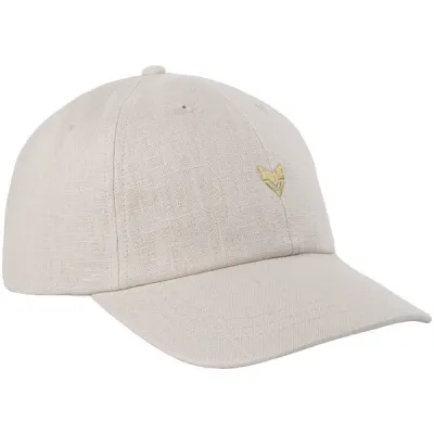 VAI-KO Dad Hat Linen - Chalk - Unisex - OneSize - Partioaitta, kuva 1 / 1