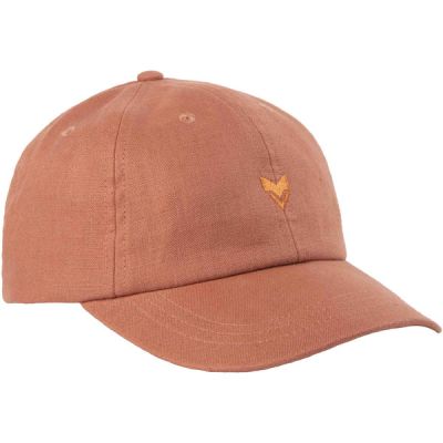 VAI-KO Dad Hat Linen - Brandied Melon - Unisex - OneSize - Partioaitta | Alk. 44,95 €