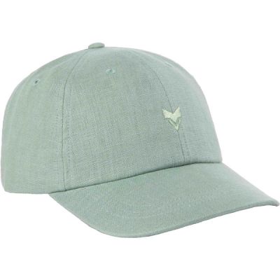 VAI-KO Dad Hat Linen - Iceberg Green - Unisex - OneSize - Partioaitta