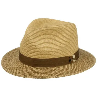 Stetson Traveller Toyo - Natural/brown - Unisex - XL - Partioaitta, kuva 1 / 1