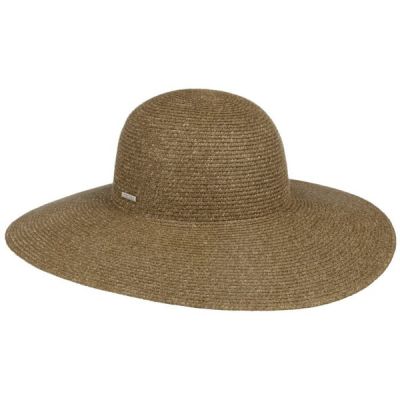 Stetson Ladies Toyo - Brown - Naiset - M - Partioaitta