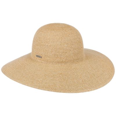 Stetson Ladies Toyo - Beige - Naiset - XL - Partioaitta