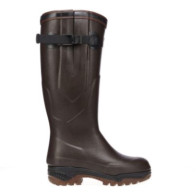Aigle Parcours 2 Iso - Brun - Unisex - 46 - Partioaitta