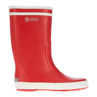 Aigle Lolly Pop - Rouge Blanc - Lapset - 33 - Partioaitta