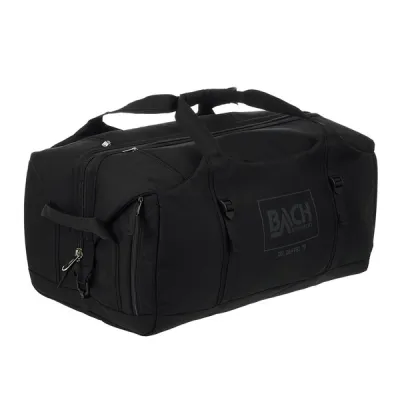 Bach Dr. Duffel 70 - Black - Unisex - ONESIZE - Partioaitta