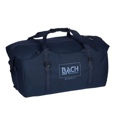Bach Dr. Duffel 70 - Midnight Blue - Unisex - OneSize - Partioaitta