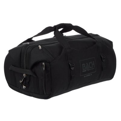 Bach Dr. Duffel 40 - Black - Unisex - ONESIZE - Partioaitta