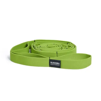 BLACKROLL Multi Band - Green - 15.1x3.6x18.2 - Partioaitta