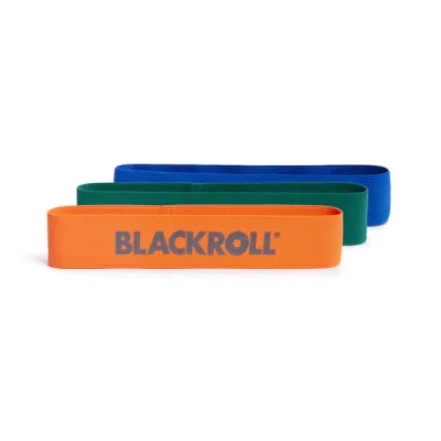 BLACKROLL Loop Band Set - 3er Set - 7.9x6.2x18.7 - Partioaitta