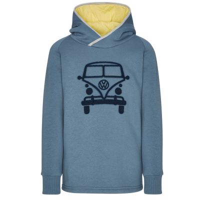 Elkline Fablab - Ashblue - Lapset - 92/98 - Partioaitta