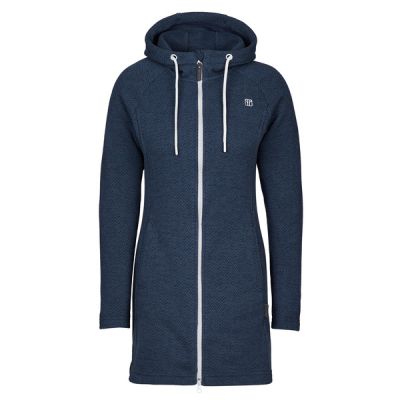 Elkline Durchgewärmt - Ashblue - Naiset - 50 - Partioaitta