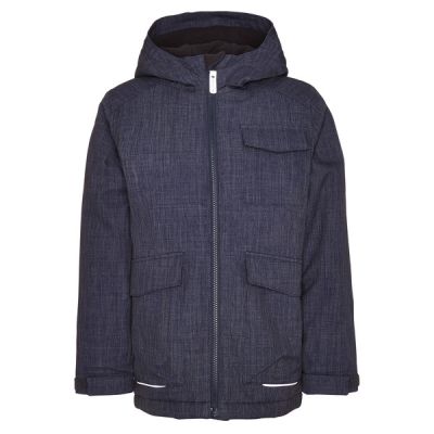 Talvitakki Elkline Next Generation - Darkdenim - Lapset - 116/122 - Partioaitta