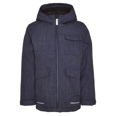 Talvitakki Elkline Next Generation - Darkdenim - Lapset - 116/122 - Partioaitta, kuva 1 / 1