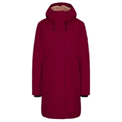 Talvitakki Elkline Apres Ski - Rioredmelange - Naiset - 46 - Partioaitta | Alk. 379,95 €