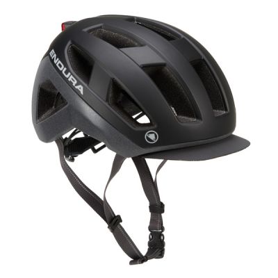 Endura Urban Luminite Helmet Ii - Schwarz - Unisex - L-XL - Partioaitta