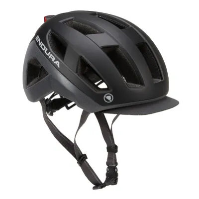 Endura Urban Luminite Helmet Ii - Schwarz - Unisex - S-M - Partioaitta, kuva 1 / 1