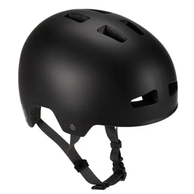 Endura Pisspot Helmet - Mattschwarz - Miehet - S-M - Partioaitta, kuva 1 / 1