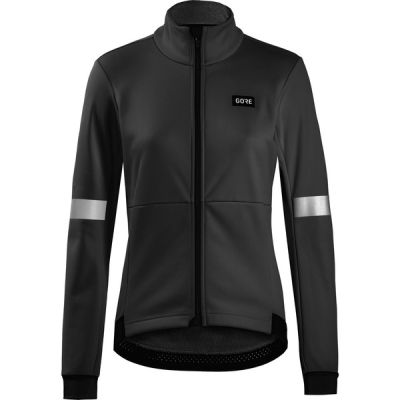 Gore Wear Gore Wear Tempest Jacket Ladies - Black - Naiset - 34 - Partioaitta