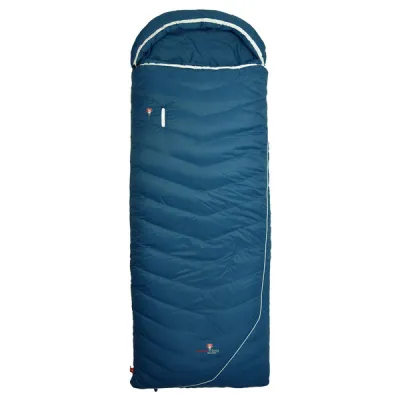 Grüezi bag Biopod Downwool Subzero Comfort - Autumn Blue - 193 - Partioaitta