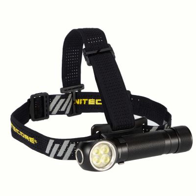 Nitecore Hc35 - Black - ONESIZE - Partioaitta
