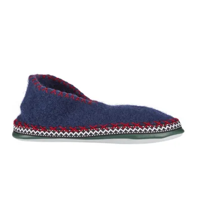 Plakolm Hüttenschuh - Dunkelblau - Unisex - 42 - Partioaitta