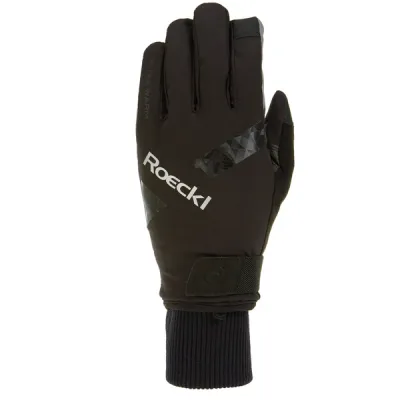 Roeckl Sports Vaduz Gtx - Black - Unisex - 6 - Partioaitta