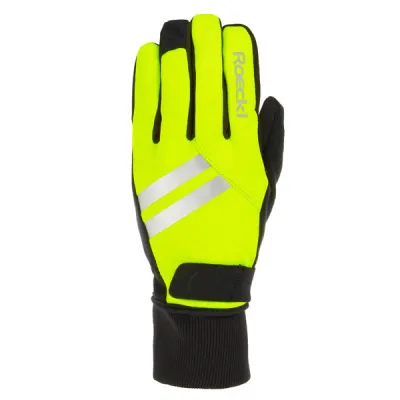 Roeckl Sports Ravensburg - Neon Yellow - Unisex - 6 - Partioaitta