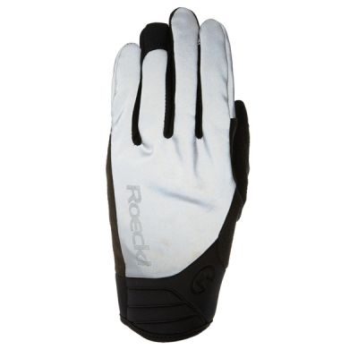 Roeckl Sports Rotterdam - Silver - Unisex - 10,5 - Partioaitta