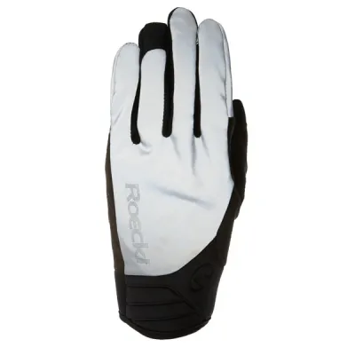Roeckl Sports Rotterdam - Silver - Unisex - 10 - Partioaitta