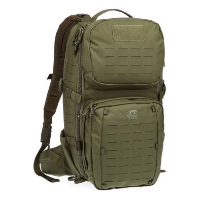 Tasmanian Tiger Tt Modular Combat Pack - Olive - Unisex - ONESIZE - Partioaitta