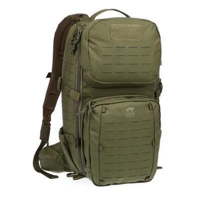 Tasmanian Tiger Tt Modular Combat Pack - Olive - Unisex - ONESIZE - Partioaitta, kuva 1 / 1