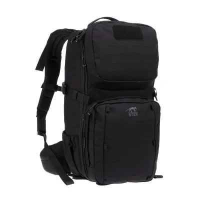 Tasmanian Tiger Tt Modular Combat Pack - Black - Unisex - ONESIZE - Partioaitta, kuva 1 / 1