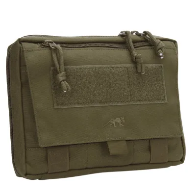 Tasmanian Tiger Tt Edc Pouch - Olive - OneSize - Partioaitta