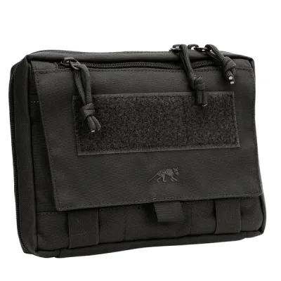 Tasmanian Tiger Tt Edc Pouch - Black - ONESIZE - Partioaitta