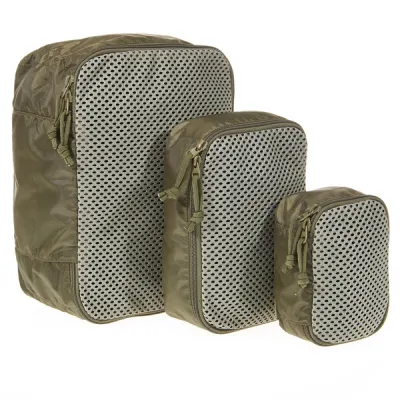 Tasmanian Tiger Tt Modular Pouch Set Vl - Olive - ONESIZE - Partioaitta, kuva 1 / 1