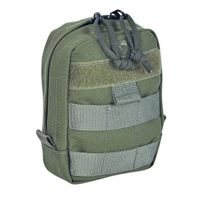 Tasmanian Tiger Tt Tac Pouch 1 Vertical - Olive - ONESIZE - Partioaitta