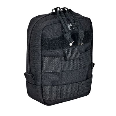 Tasmanian Tiger Tt Tac Pouch 1 Vertical - Black - ONESIZE - Partioaitta