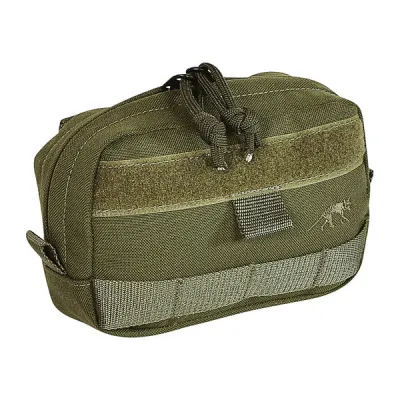 Tasmanian Tiger Tt Tac Pouch 4 Horizontal - Olive - ONESIZE - Partioaitta