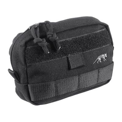 Tasmanian Tiger Tt Tac Pouch 4 Horizontal - Black - ONESIZE - Partioaitta