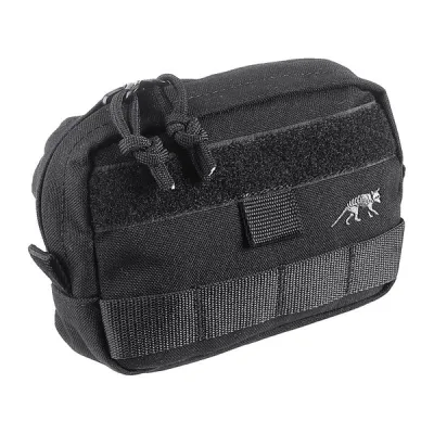 Tasmanian Tiger Tt Tac Pouch 4 Horizontal - Black - ONESIZE - Partioaitta
