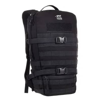 Tasmanian Tiger Tt Essential Pack L Mkii - Black - Unisex - ONESIZE - Partioaitta