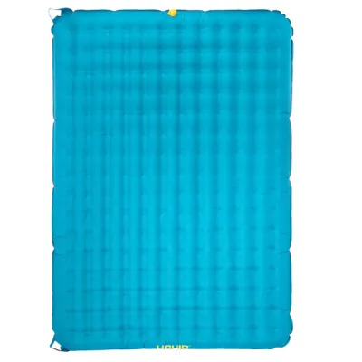 UQUIP Betty Double - Blau/gelb - 200X140 X 15 - Partioaitta, kuva 1 / 1