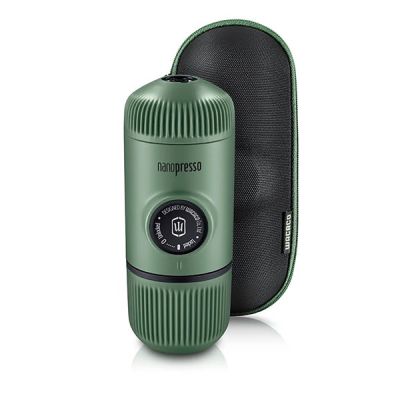 Wacaco Nanopresso Incl. case - Grün - ONESIZE - Partioaitta