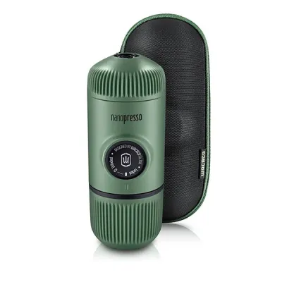 Wacaco Nanopresso Incl. case - Grün - ONESIZE - Partioaitta