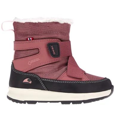 Viking Verglas R Gtx - Peach/charcoal - Lapset - 33 - Partioaitta, kuva 1 / 1
