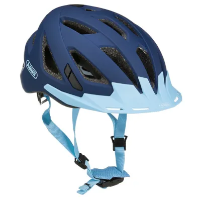 Abus Urban-i 3.0 - Core Blue - Unisex - 51 - 55 cm - Partioaitta