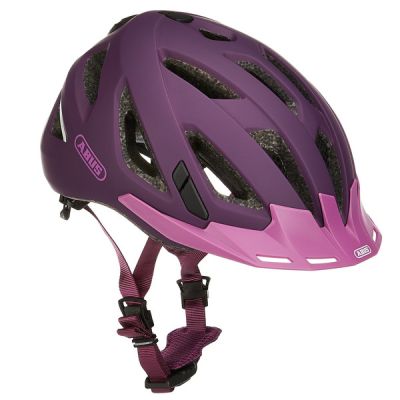 Abus Urban-i 3.0 - Core Purple - Unisex - 52 - 58 cm - Partioaitta