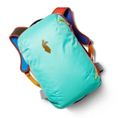 Cotopaxi Allpa 35l Travel Pack Del Dia - Del Dia - 35l - Partioaitta