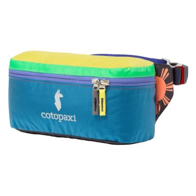 Cotopaxi Bataan 3l Hip Pack Del Dia - Del Dia - Unisex - 3L - Partioaitta | Alk. 44,99 €