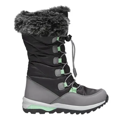 Kamik Prairie - Charcoal/green-charbon/vert - Lapset - 30 - Partioaitta, kuva 1 / 1